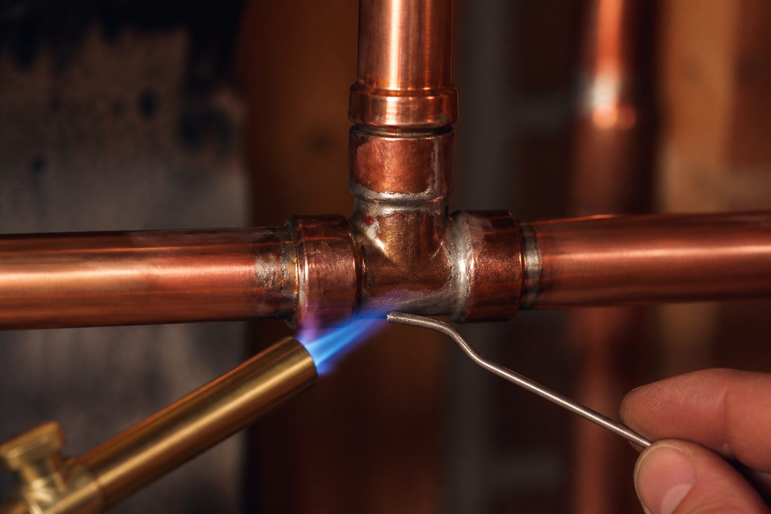 Styx Plumbing demo